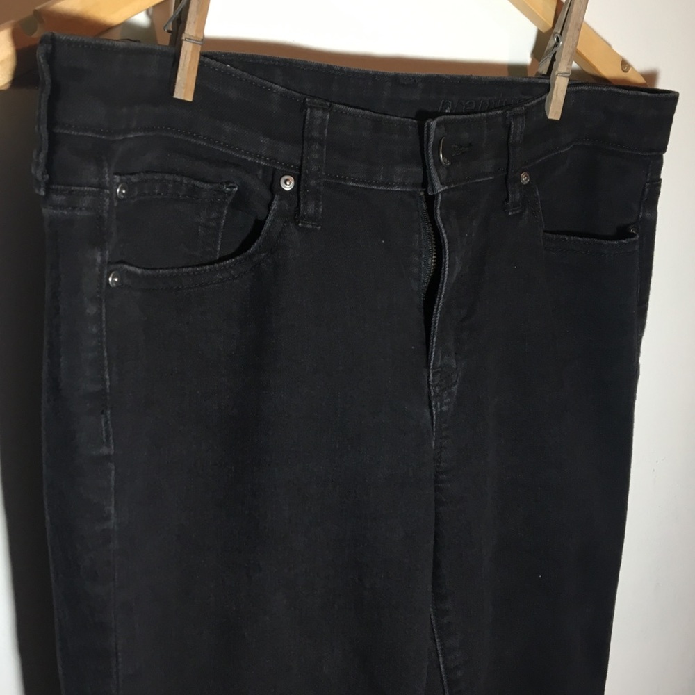 Gap Jeans (Black) - Picture 2 of 7
